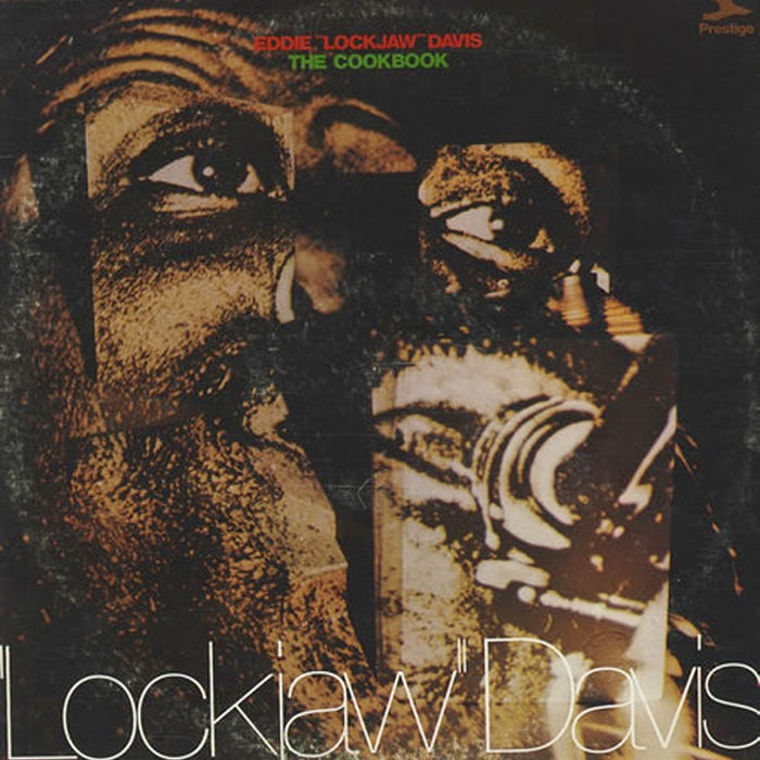 Eddie "Lockjaw" Davis – The Cookbook (LP, Vinyl Record Album)