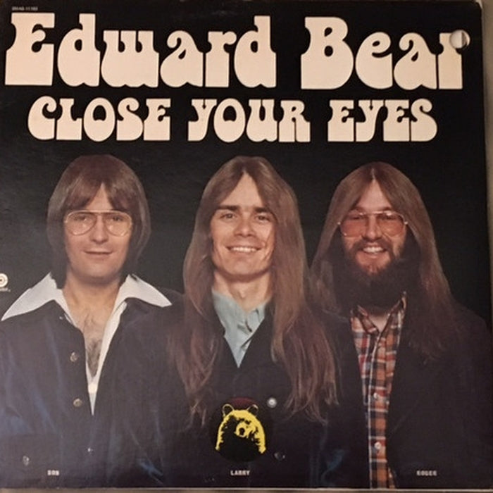 Edward Bear – Close Your Eyes (LP, Vinyl Record Album)