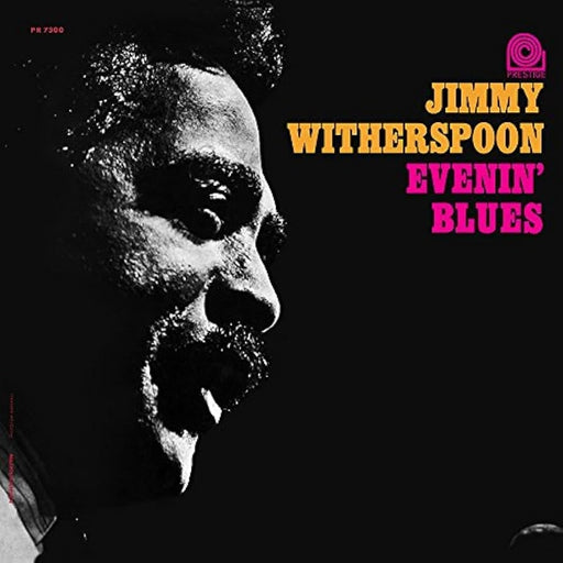 Jimmy Witherspoon – Evenin' Blues (LP, Vinyl Record Album)