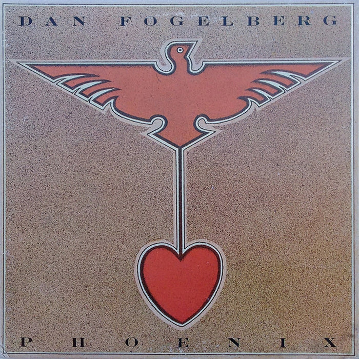 Dan Fogelberg – Phoenix (LP, Vinyl Record Album)