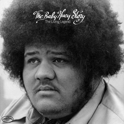 Baby Huey – The Baby Huey Story / The Living Legend (LP, Vinyl Record Album)