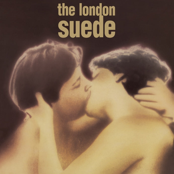 Suede – Suede (Vinyl record)