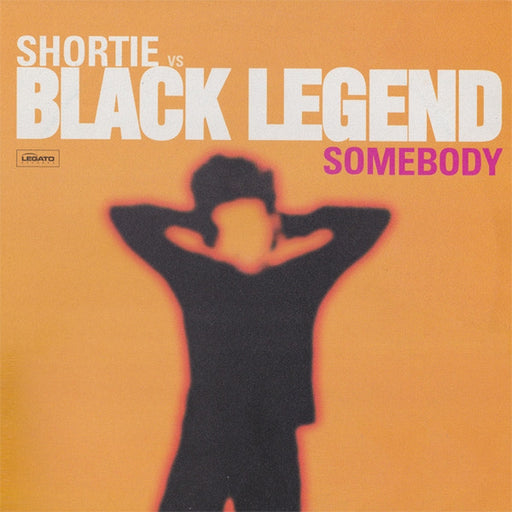 Shortie, Black Legend – Somebody (LP, Vinyl Record Album)