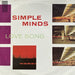 Simple Minds – Love Song (LP, Vinyl Record Album)