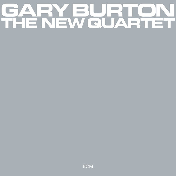 Gary Burton – The New Quartet (LP, Vinyl Record Album)