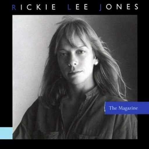 Rickie Lee Jones – The Magazine (LP, Vinyl Record Album)