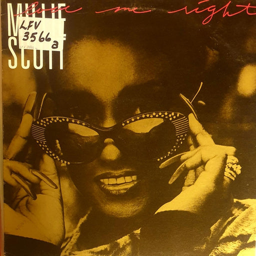 Millie Scott – Love Me Right (LP, Vinyl Record Album)