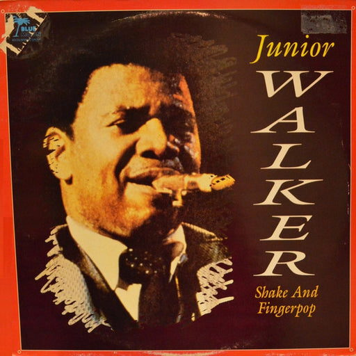 Junior Walker – Shake And Fingerpop (LP, Vinyl Record Album)