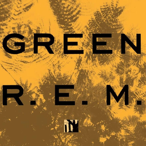 R.E.M. – Green (LP, Vinyl Record Album)