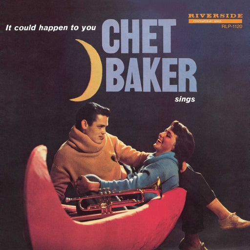 Chet Baker – It Could Happen To You - Chet Baker Sings (LP, Vinyl Record Album)