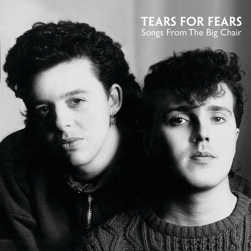 Songs From The Big Chair – Tears For Fears (LP, Vinyl Record Album)