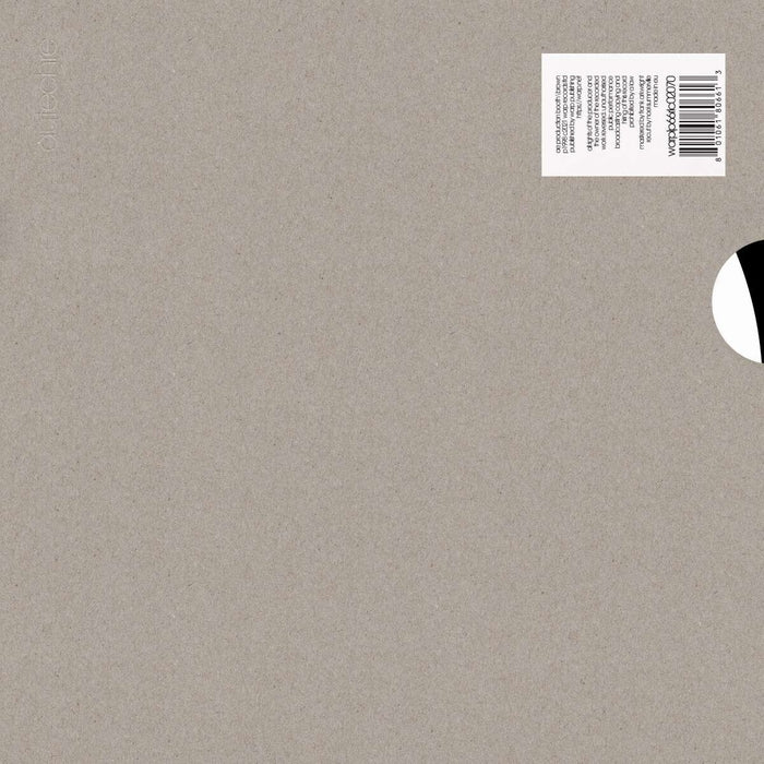 Autechre – LP5 (2xLP) (LP, Vinyl Record Album)