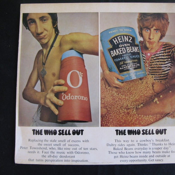 The Who – The Who Sell Out (LP, Vinyl Record Album)