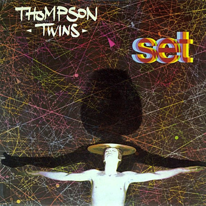 Thompson Twins – Set (LP, Vinyl Record Album)