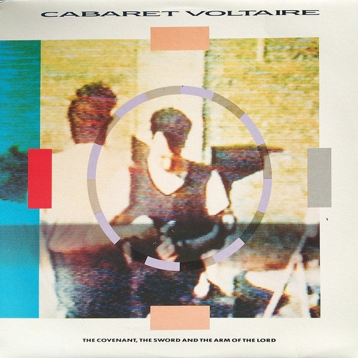 Cabaret Voltaire – The Covenant, The Sword And The Arm Of The Lord (LP, Vinyl Record Album)