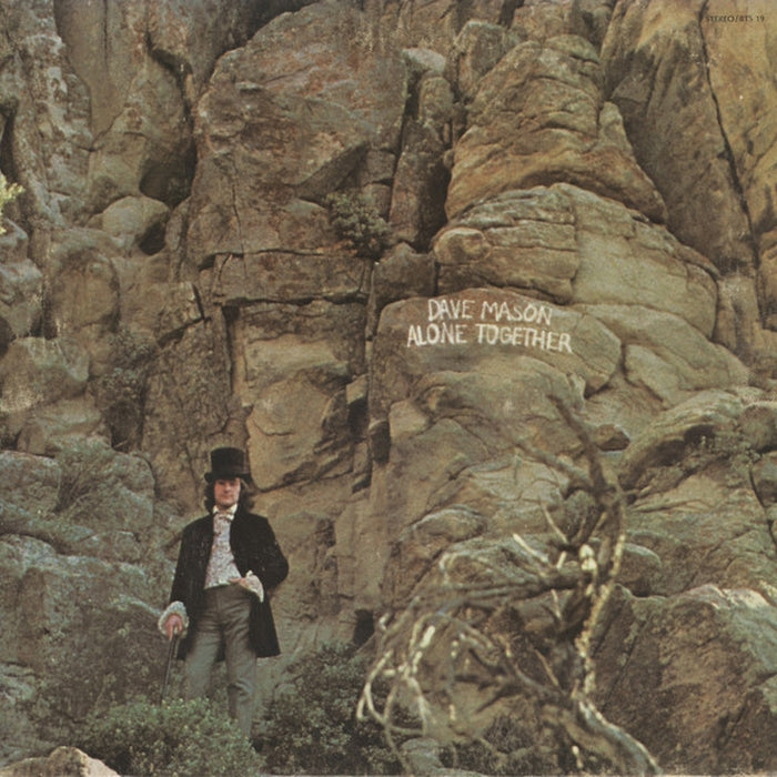 Dave Mason – Alone Together (LP, Vinyl Record Album)