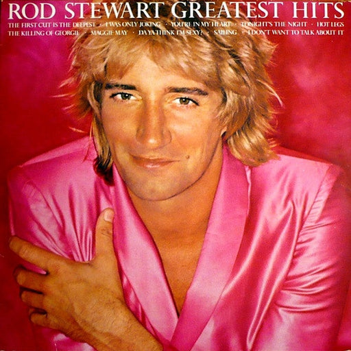 Rod Stewart – Greatest Hits (LP, Vinyl Record Album)