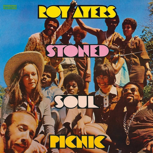 Roy Ayers – Stoned Soul Picnic (LP, Vinyl Record Album)