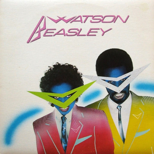 Watson Beasley – Watson Beasley (LP, Vinyl Record Album)