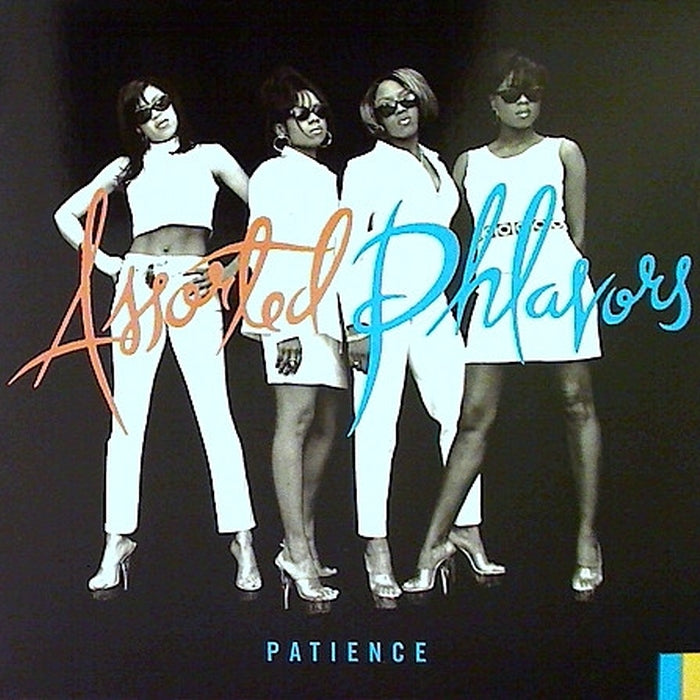 Assorted Phlavors – Patience (LP, Vinyl Record Album)