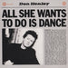 Don Henley – All She Wants To Do Is Dance (LP, Vinyl Record Album)