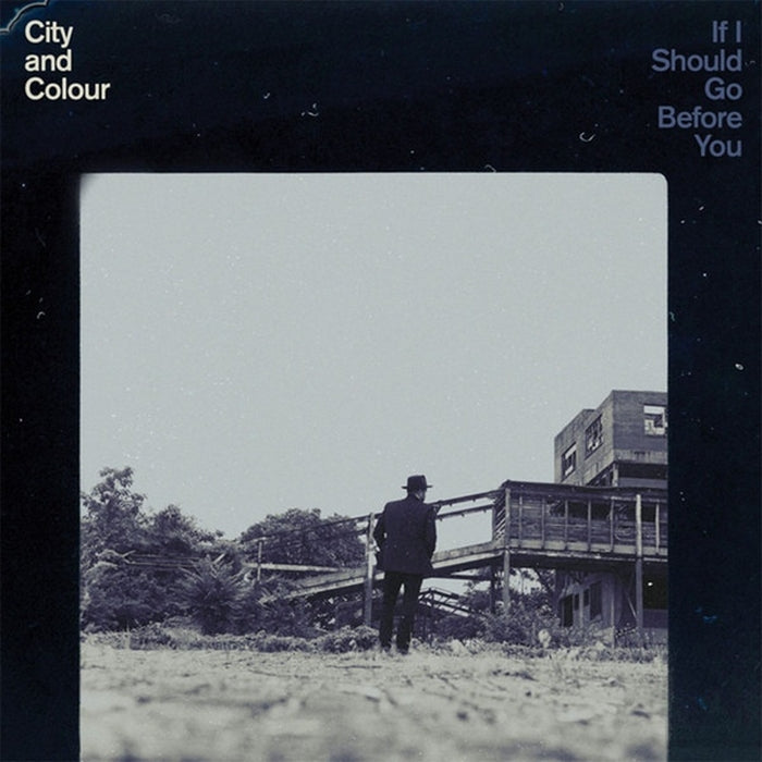 City And Colour – If I Should Go Before You (LP, Vinyl Record Album)