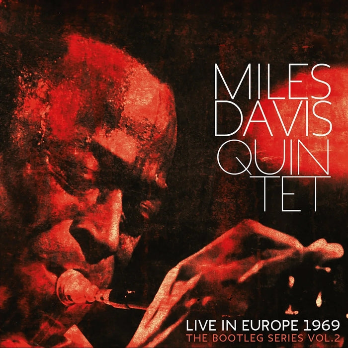 The Miles Davis Quintet – Live In Europe 1969 (The Bootleg Series Vol. 2) (4xLP) (LP, Vinyl Record Album)