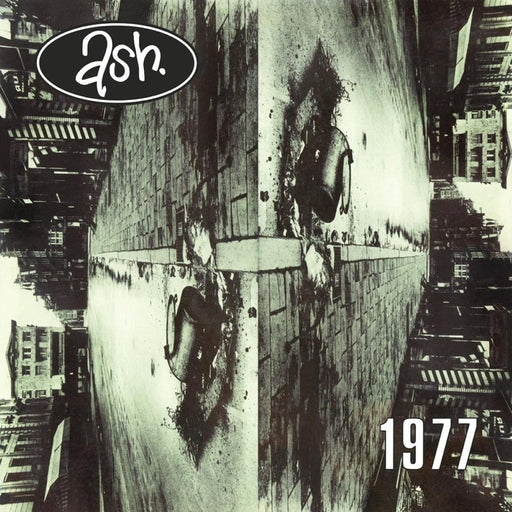 Ash – 1977 (LP, Vinyl Record Album)