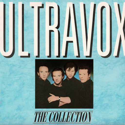 Ultravox – The Collection (LP, Vinyl Record Album)