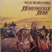 Willie Nelson & Family – Honeysuckle Rose (Music From The Original Soundtrack) (LP, Vinyl Record Album)