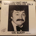 Col Elliott – You Can't Help Laughing With Col Vol.3 (LP, Vinyl Record Album)