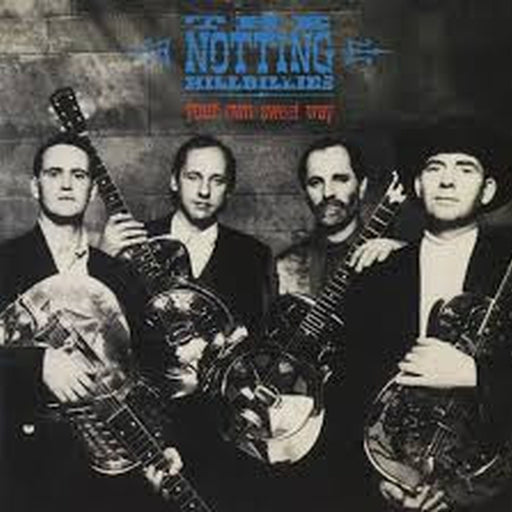 The Notting Hillbillies – Your Own Sweet Way (LP, Vinyl Record Album)