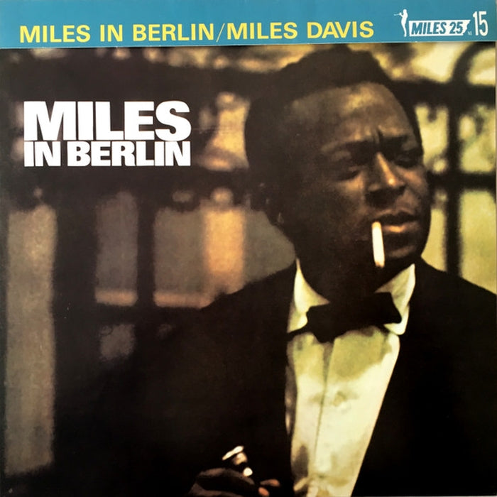 Miles Davis – Miles In Berlin (LP, Vinyl Record Album)