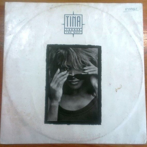 Tina Turner – The Best (LP, Vinyl Record Album)