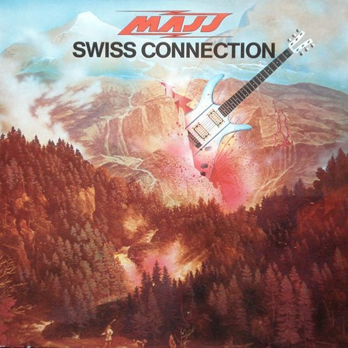 Mass – Swiss Connection (LP, Vinyl Record Album)