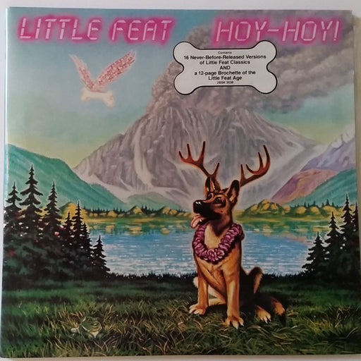 Little Feat – Hoy-Hoy! (LP, Vinyl Record Album)