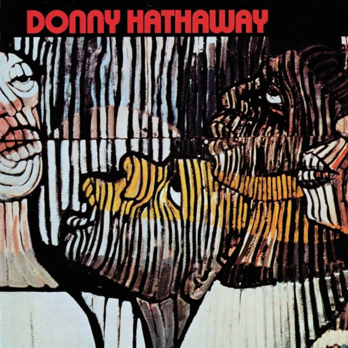 Donny Hathaway – Donny Hathaway (LP, Vinyl Record Album)