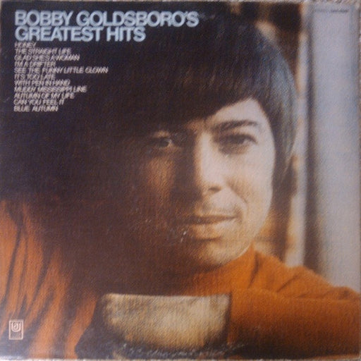 Bobby Goldsboro – Bobby Goldsboro's Greatest Hits (LP, Vinyl Record Album)