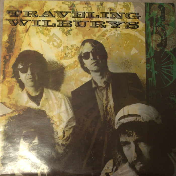 Traveling Wilburys – Vol. 3 (LP, Vinyl Record Album)