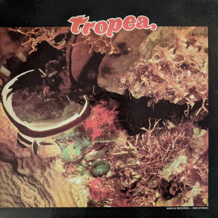 John Tropea – Tropea (LP, Vinyl Record Album)