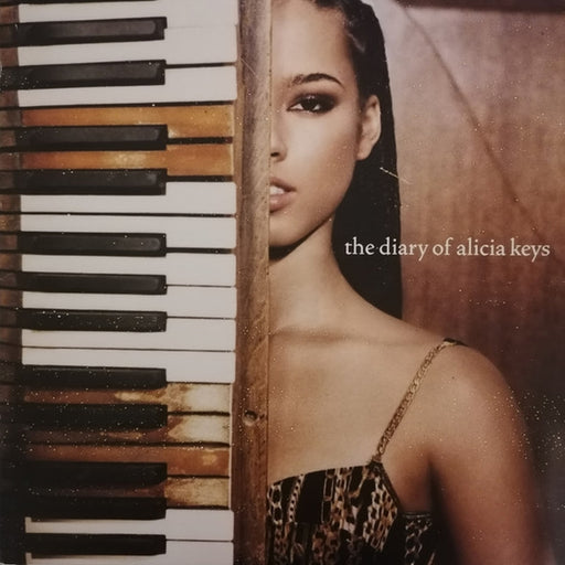 Alicia Keys – The Diary Of Alicia Keys (LP, Vinyl Record Album)