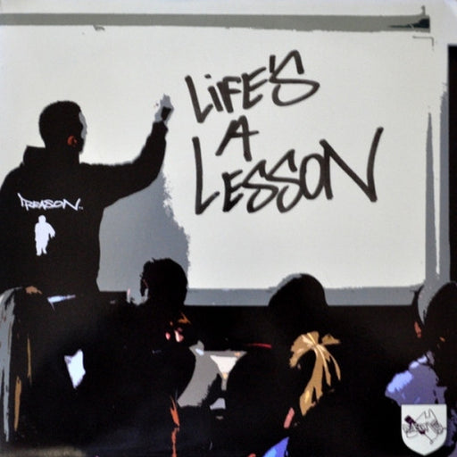 Reason – Life's A Lesson (LP, Vinyl Record Album)