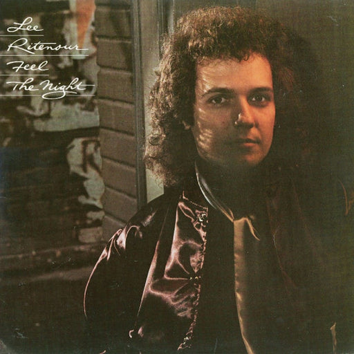 Lee Ritenour – Feel The Night (LP, Vinyl Record Album)