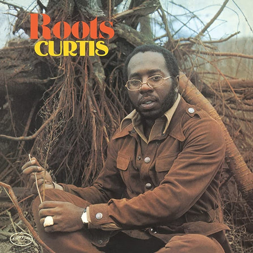 Curtis Mayfield – Roots (LP, Vinyl Record Album)