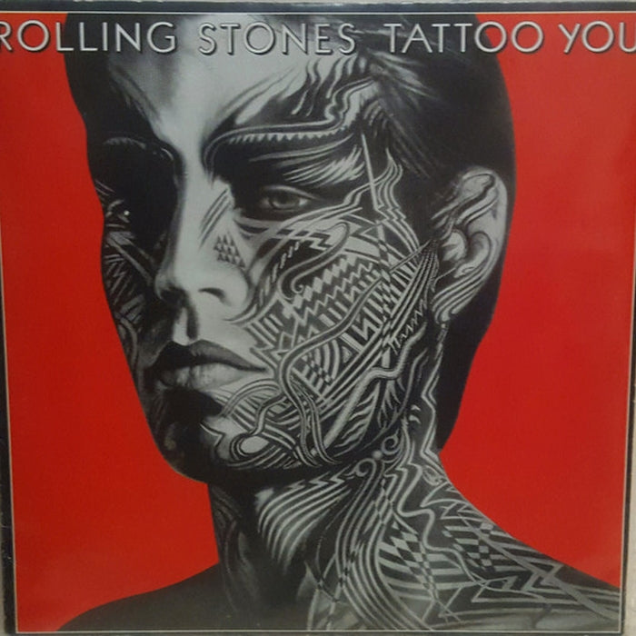 The Rolling Stones – Tattoo You (LP, Vinyl Record Album)