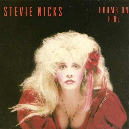 Stevie Nicks – Rooms On Fire (LP, Vinyl Record Album)