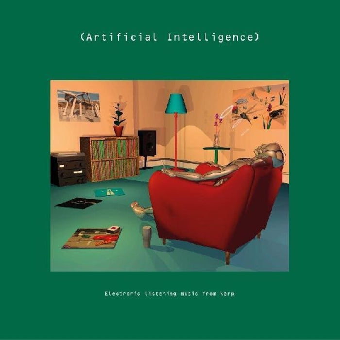 Various – Artificial Intelligence (LP, Vinyl Record Album)