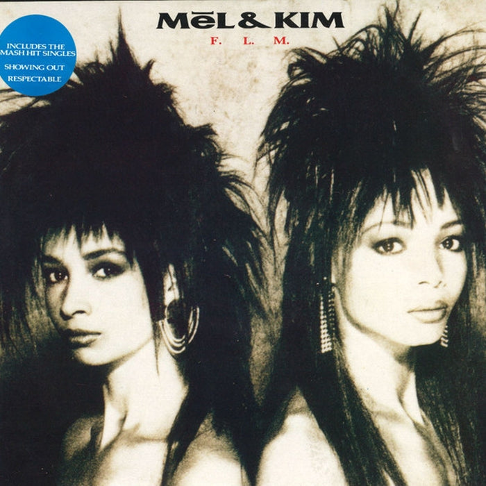 Mel & Kim – F.L.M. (LP, Vinyl Record Album)