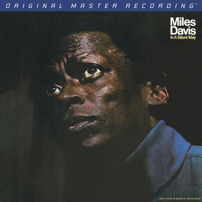 Miles Davis – In A Silent Way (LP, Vinyl Record Album)