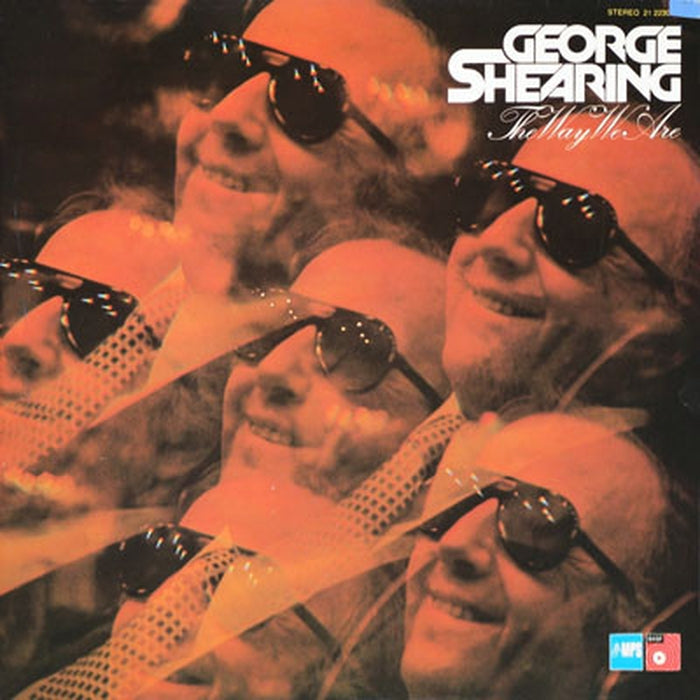 George Shearing – The Way We Are (LP, Vinyl Record Album)